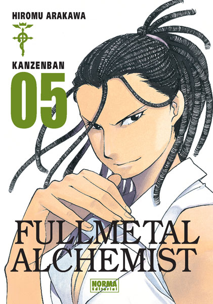 FULLMETAL ALCHEMIST KANZENBAN 05 (de 18) (Hiromu Arakawa) - NORMA EDITORIAL