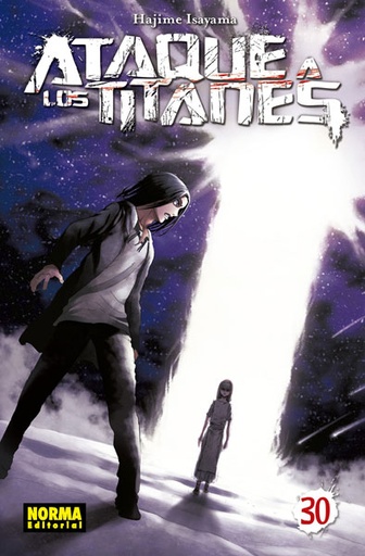 [9788467930269] Ataque a los titanes 30 (de 34) (Hajime Isayama) - NORMA EDITORIAL